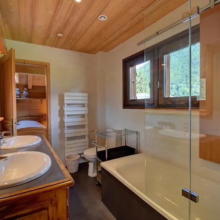 Alpstuga Superbe Neuf A - Cheminee, Terrasse Et Wifi - Fr-1-524-130